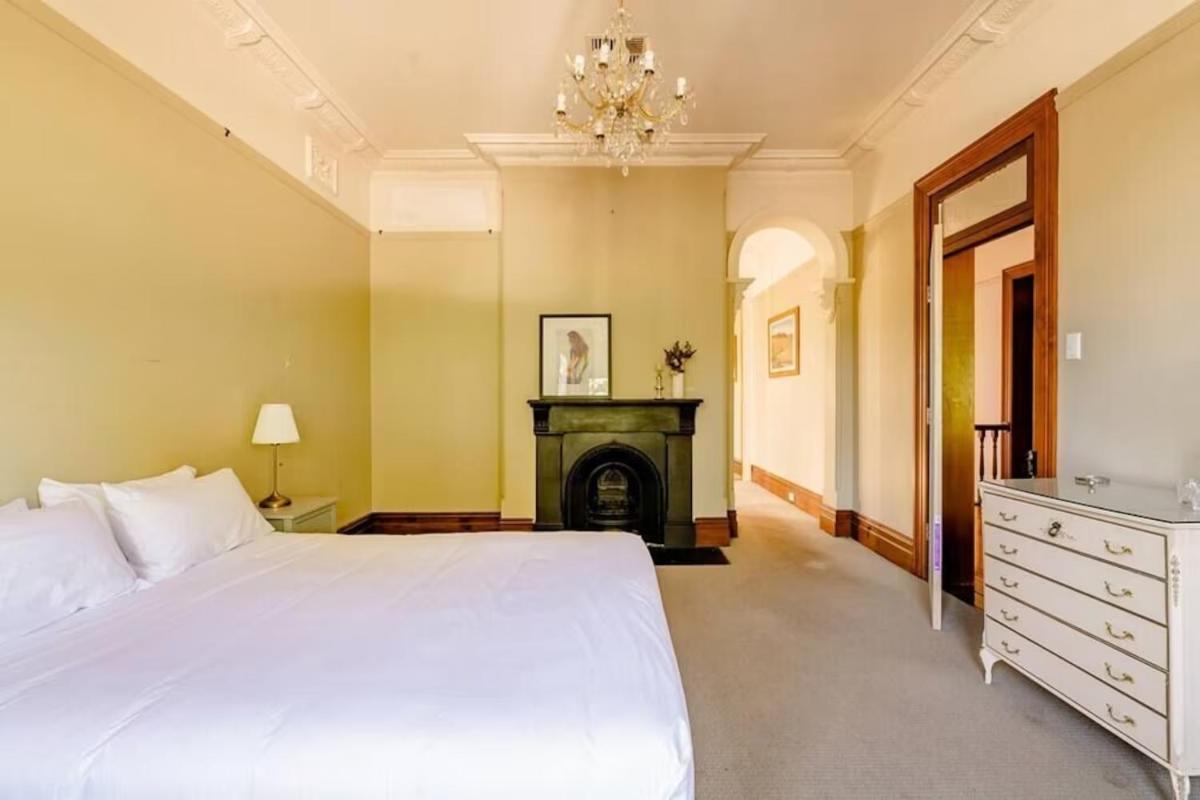 The Mansion Hotel Newcastle Kültér fotó